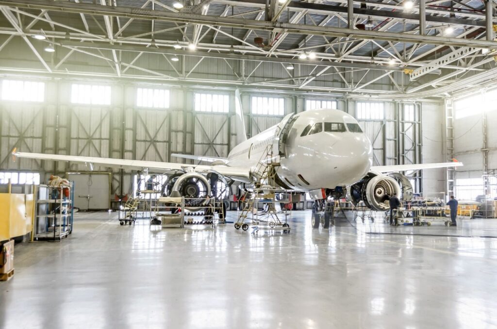 GRD Aviation Repair Services