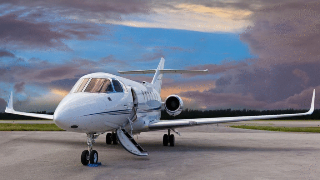 Air Charters Assistance