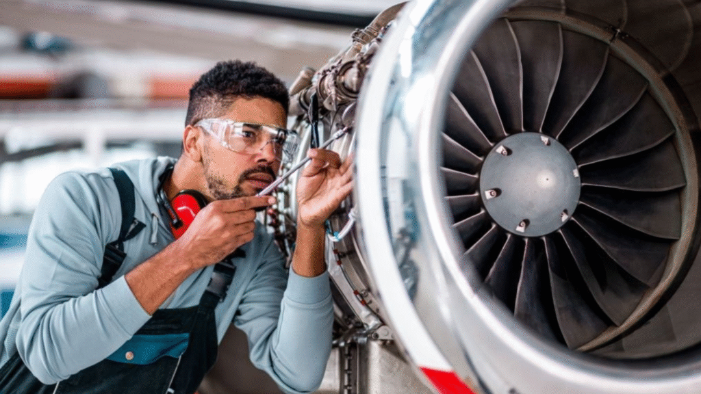 Certification of Spares