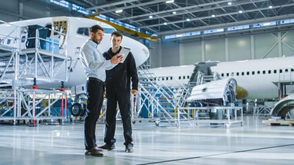 GRD Aviation Service images