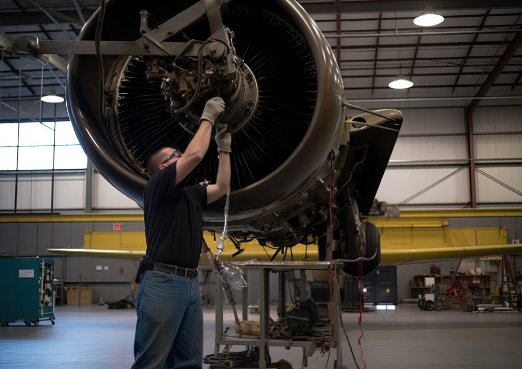 Ground Support Equipment and Test Equipment